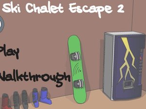 逃出滑雪小屋2