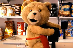 泰迪熊2找东西