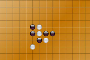 简易五子棋