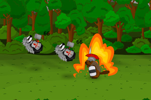 战斗海狸变态版 战斗海狸变态版