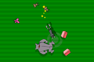 小怪物跳跳冒险