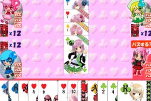 守护甜心纸牌_iask小游戏