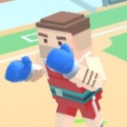 方块人拳击手