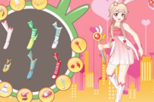 神奇兔宝贝