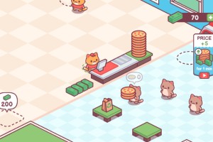 猫的披萨店