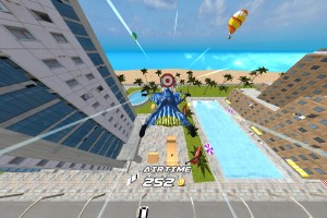 极限高空跳伞