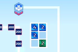 2048塔防