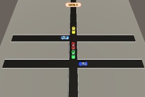 疏导城市交通
