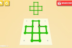 连线绘画