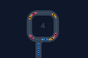 环岛汽车