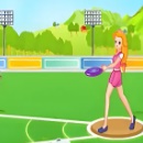 女子高中运动会