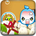 卡哇伊泡泡鱼