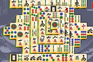 日本麻将连连看