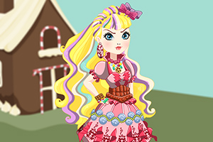 海格尔的破碎装扮