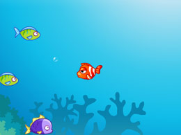 呆呆超人之大鱼吃小鱼