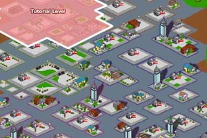 经营闹市餐馆中文版