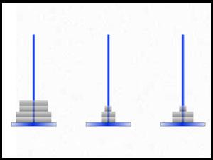 一起汉诺塔