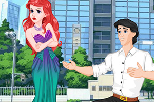 爱丽儿的新人生