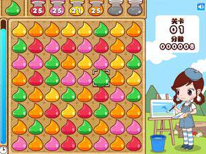 阿Sue绘画对对碰