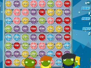 僵尸大脑消消看