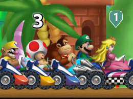 超级马里奥赛车3