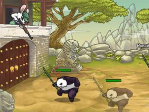 熊猫崛起