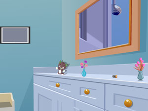 逃出整洁的小房子