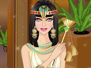 妖艳埃及公主