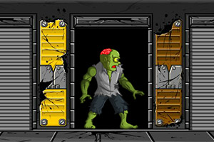 僵尸角斗场无敌版