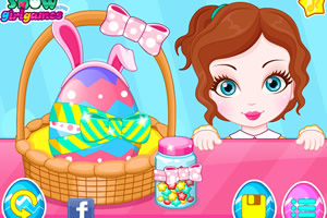 特别的复活节彩蛋