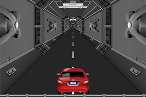 汽车隧道驾驶
