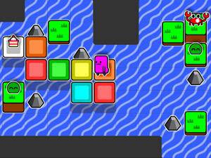 寻觅丢失的蛋糕