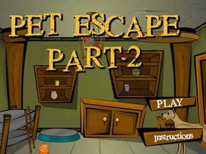 宠物的逃脱2