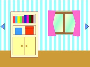 逃脱房间去春游