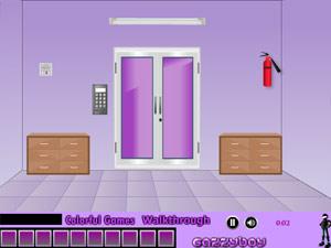 医院加护病房逃脱