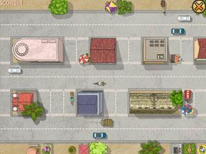 曼谷三轮出租车