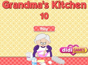 奶奶的厨房10
