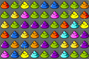 大便超人对对碰