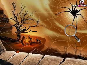 2011万圣节找数字