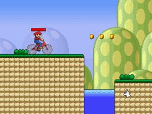 玛丽奥极限单车2