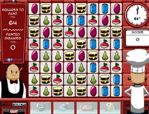 魔幻厨房对对碰