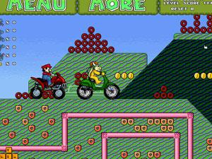 马里奥大战库巴