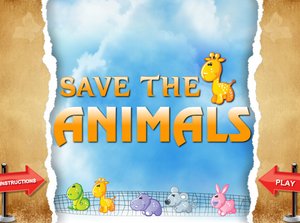 拯救动物们