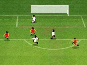 3D足球小子4变态版