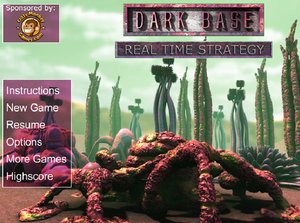 黑暗基地怪兽版