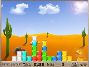 西部荒原消消看