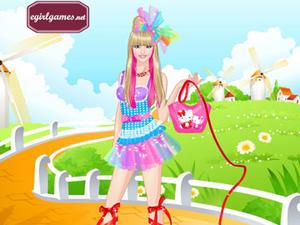 凡妮莎的宠物狗