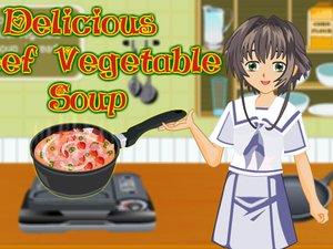牛肉蔬菜汤