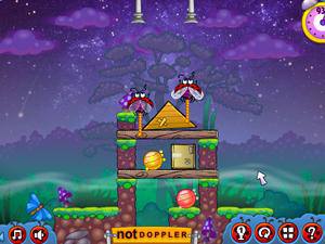 萤火虫点灯关卡全开版