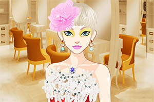 端庄典雅的女生